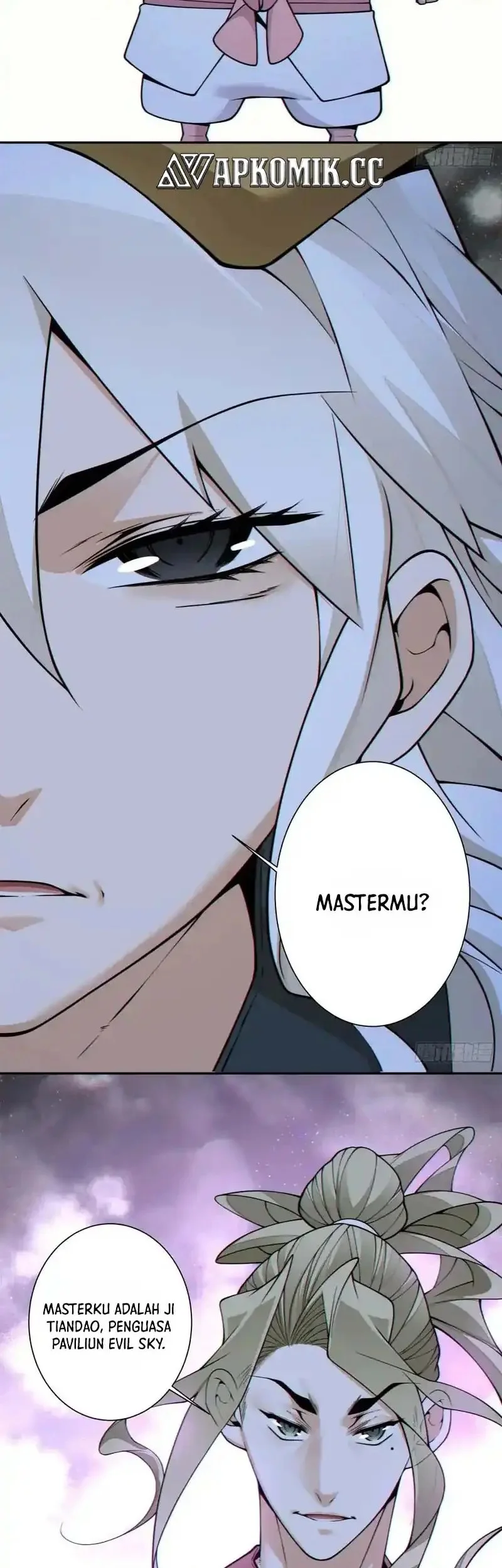 My Disciples Are All Big Villains Chapter 434 - halaman 21
