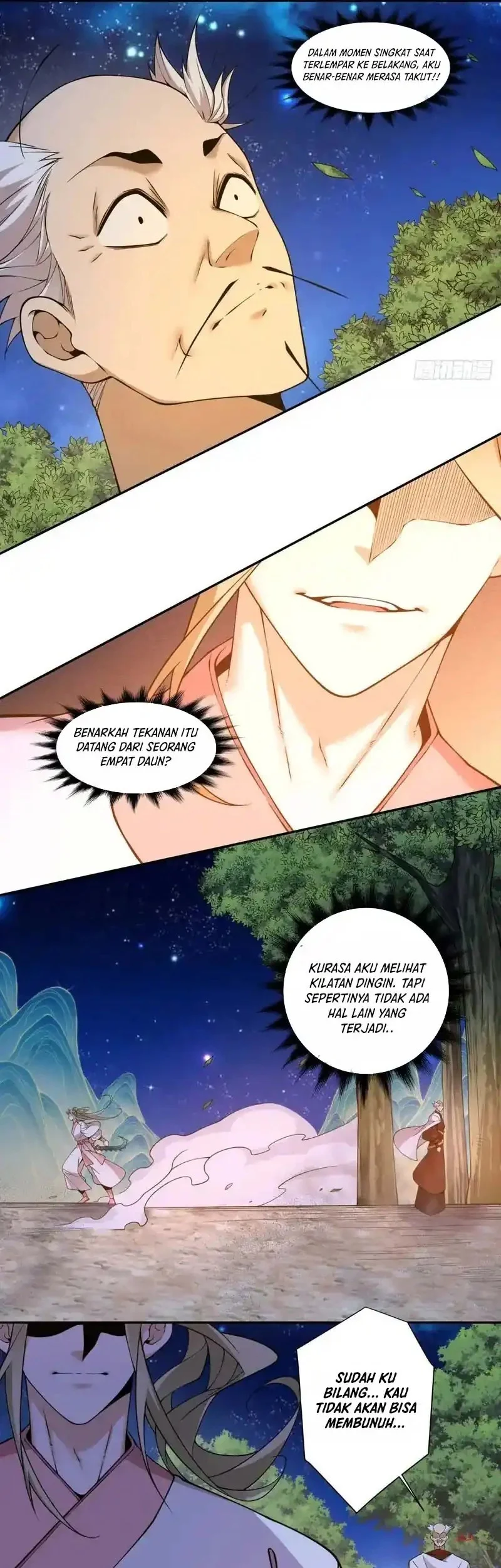 My Disciples Are All Big Villains Chapter 434 - halaman 4