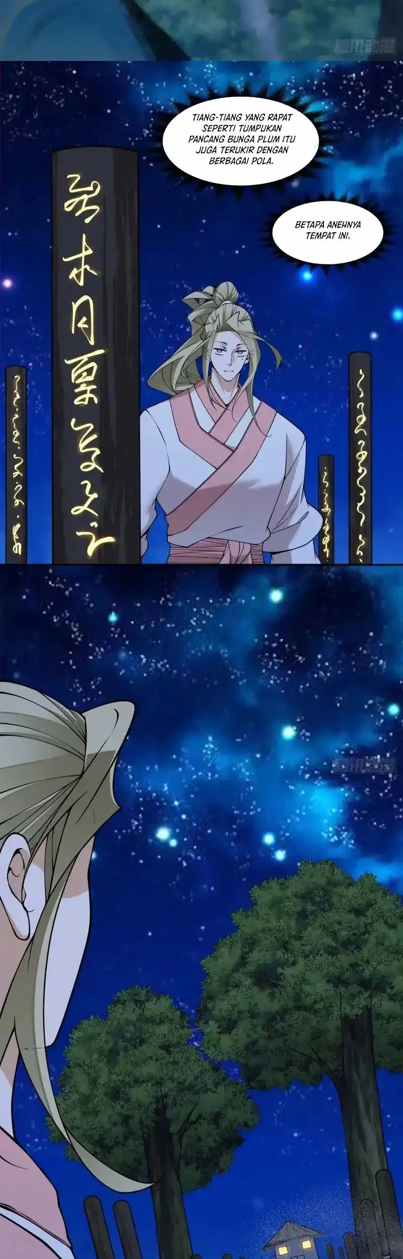 My Disciples Are All Big Villains Chapter 434 - halaman 8