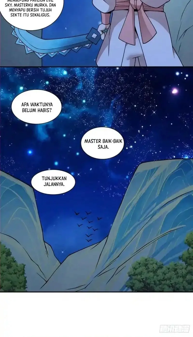 My Disciples Are All Big Villains Chapter 435 - halaman 12