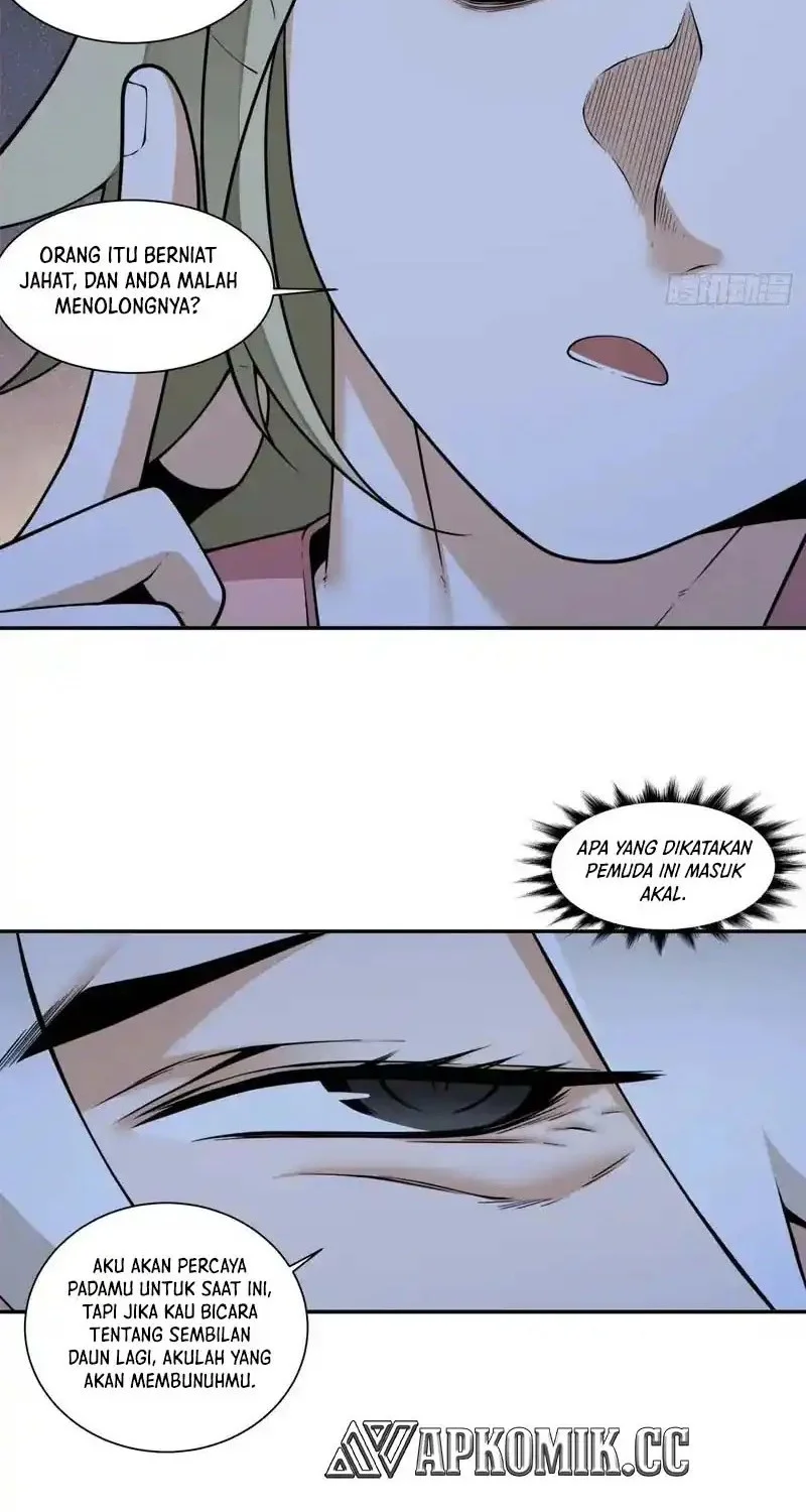 My Disciples Are All Big Villains Chapter 435 - halaman 16