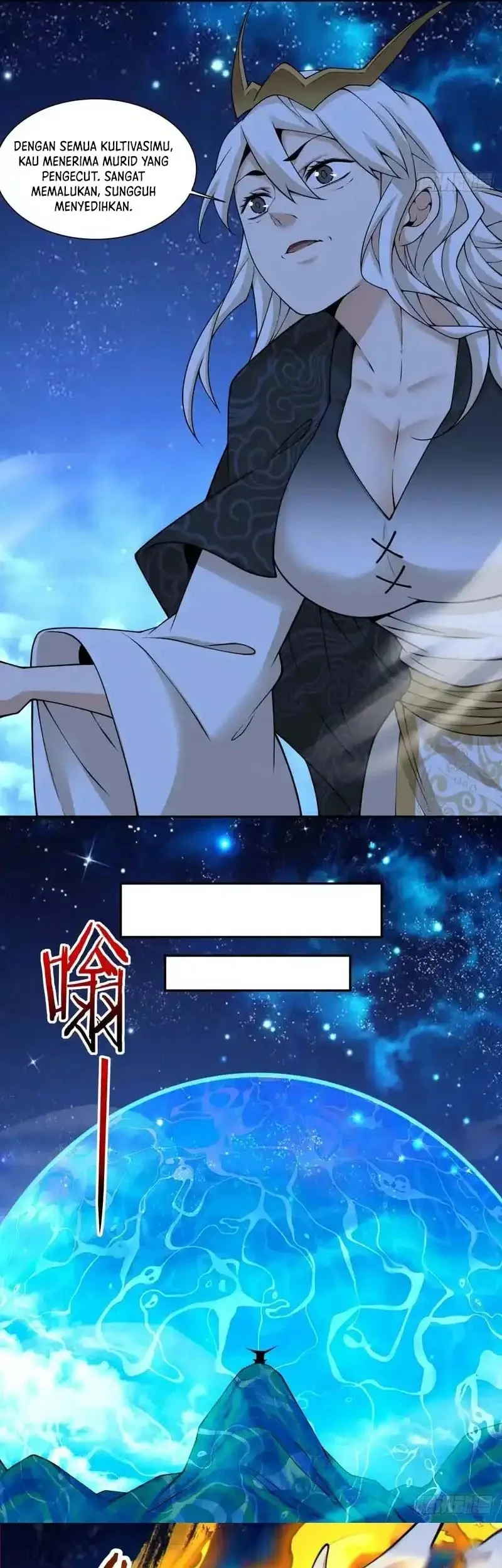 My Disciples Are All Big Villains Chapter 435 - halaman 19