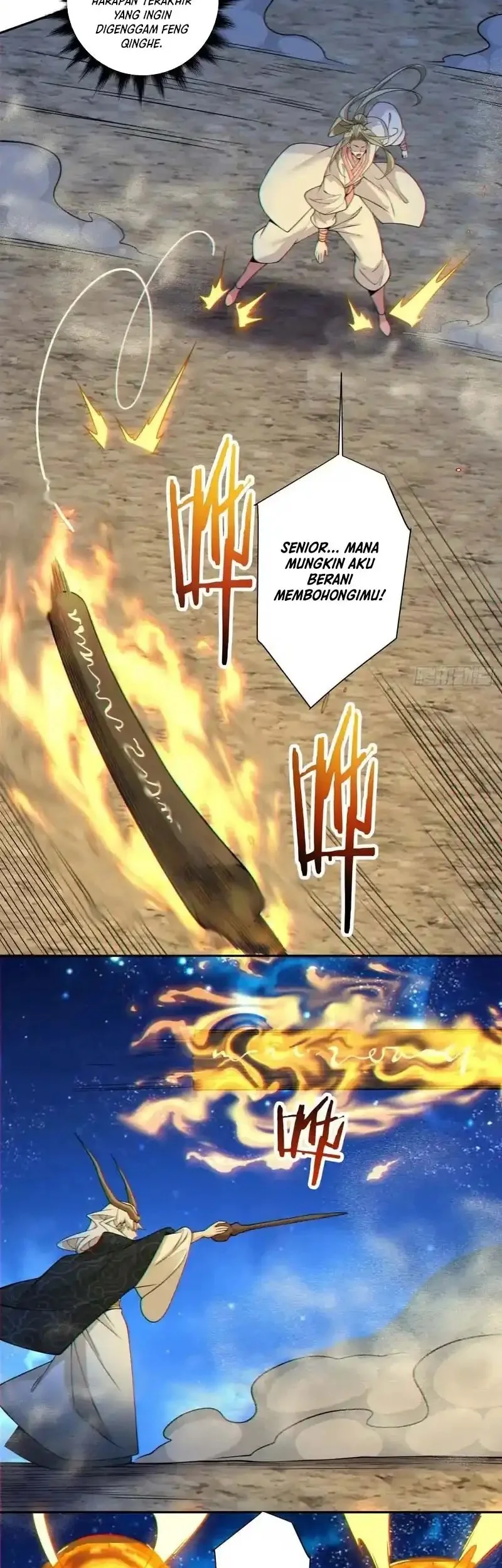 My Disciples Are All Big Villains Chapter 435 - halaman 7