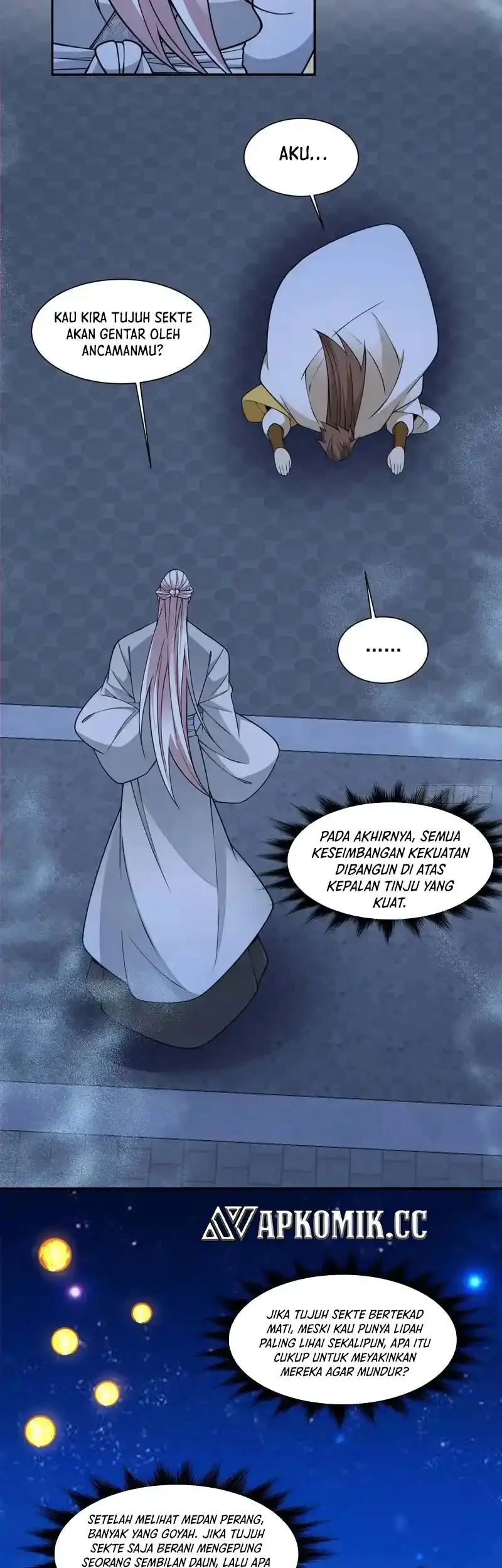 My Disciples Are All Big Villains Chapter 436 - halaman 5