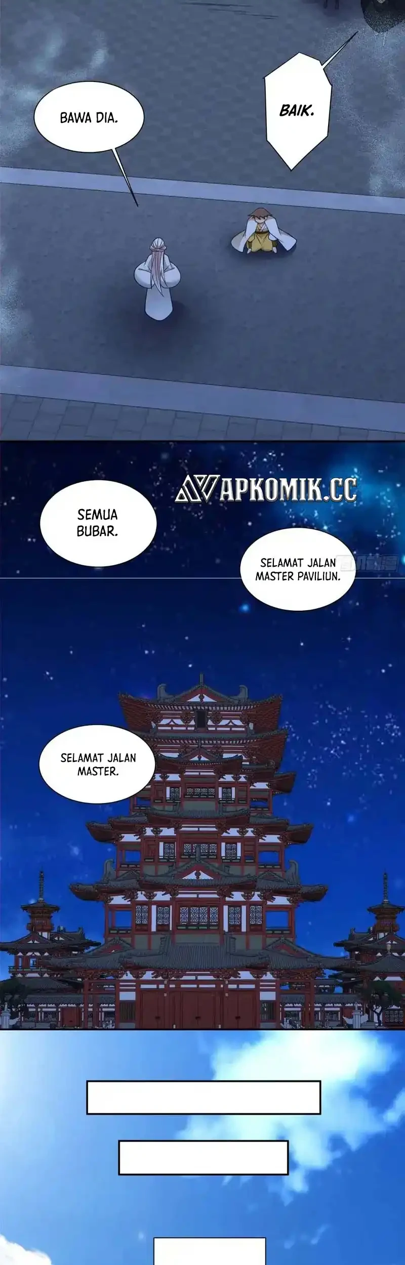 My Disciples Are All Big Villains Chapter 436 - halaman 8