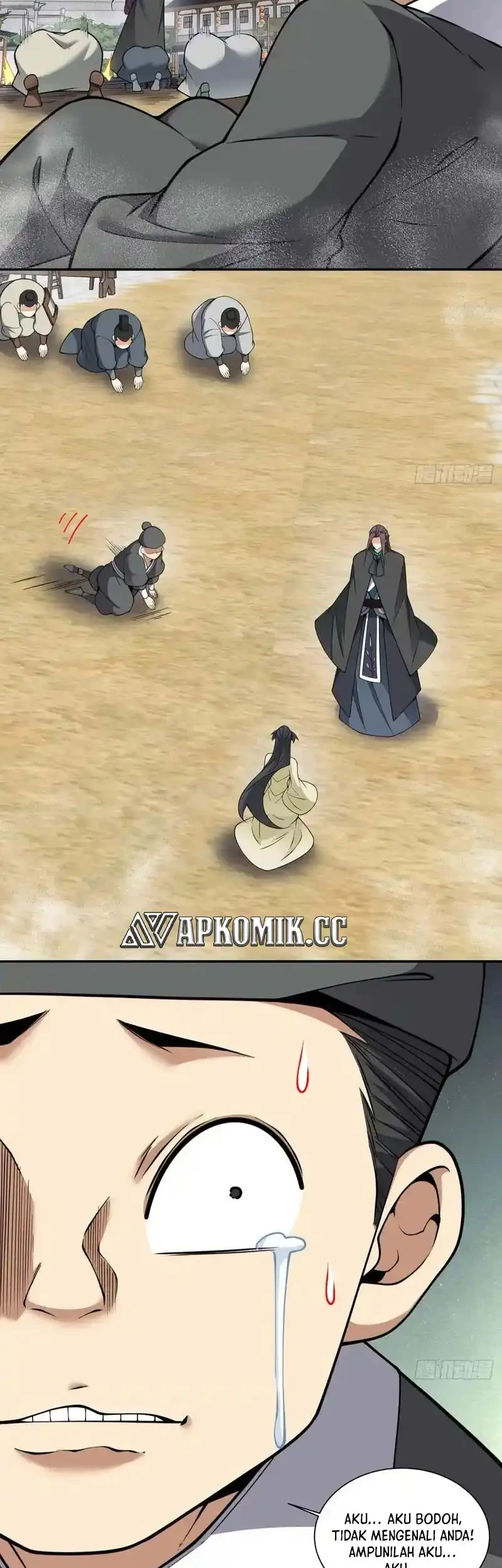 My Disciples Are All Big Villains Chapter 437 - halaman 12