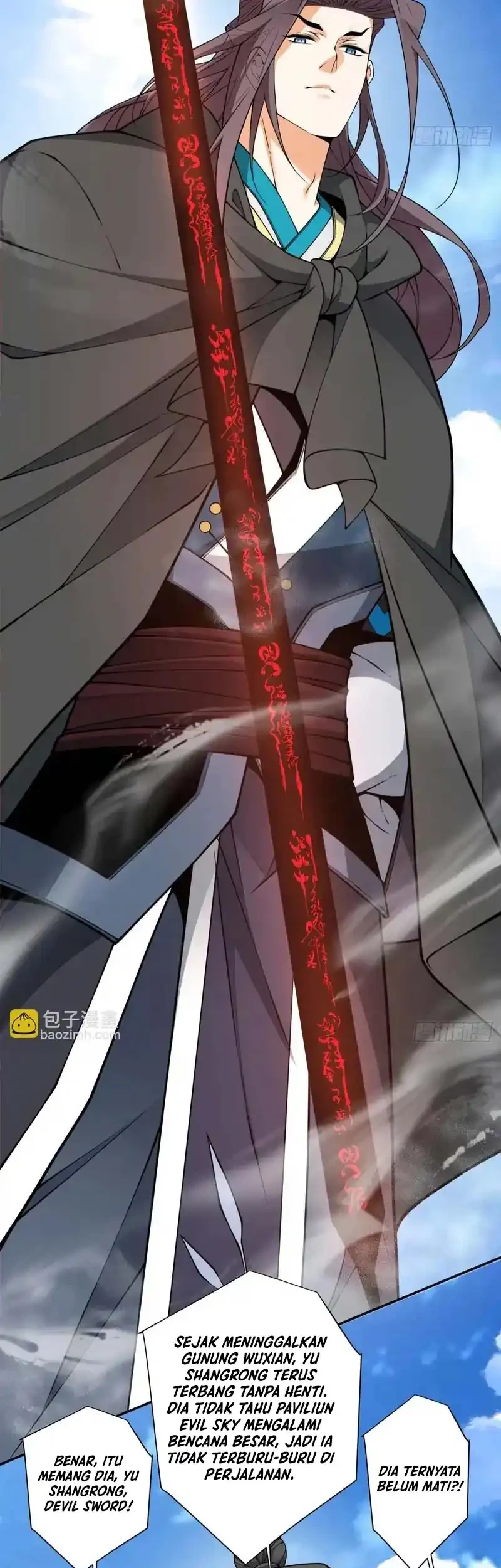 My Disciples Are All Big Villains Chapter 437 - halaman 16