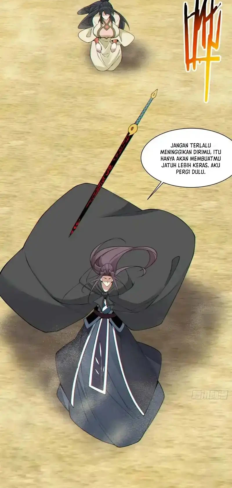 My Disciples Are All Big Villains Chapter 437 - halaman 19
