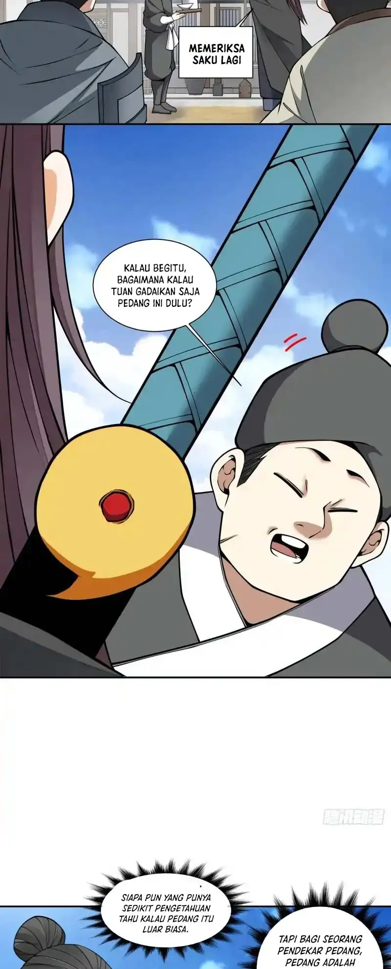 My Disciples Are All Big Villains Chapter 437 - halaman 5