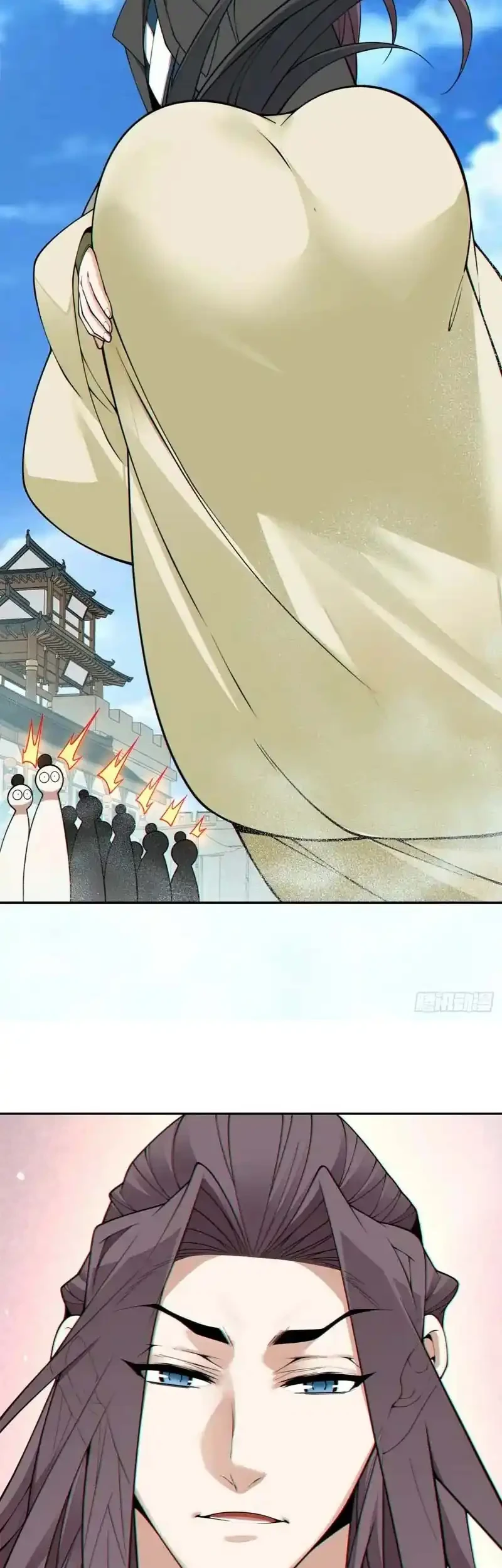 My Disciples Are All Big Villains Chapter 437 - halaman 8
