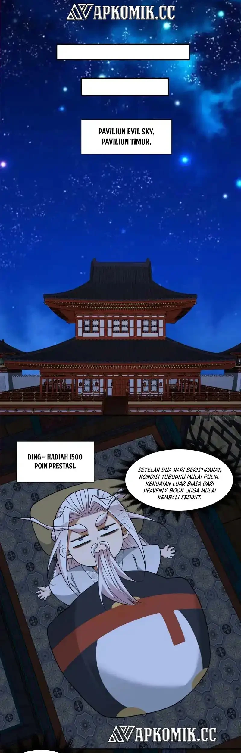 My Disciples Are All Big Villains Chapter 438 - halaman 12