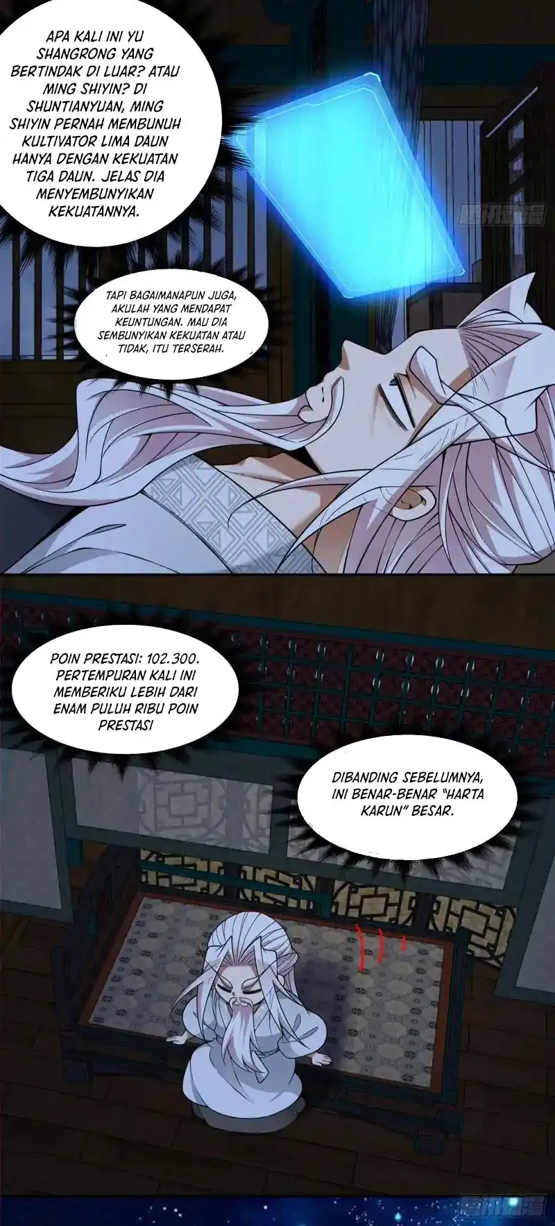 My Disciples Are All Big Villains Chapter 438 - halaman 13