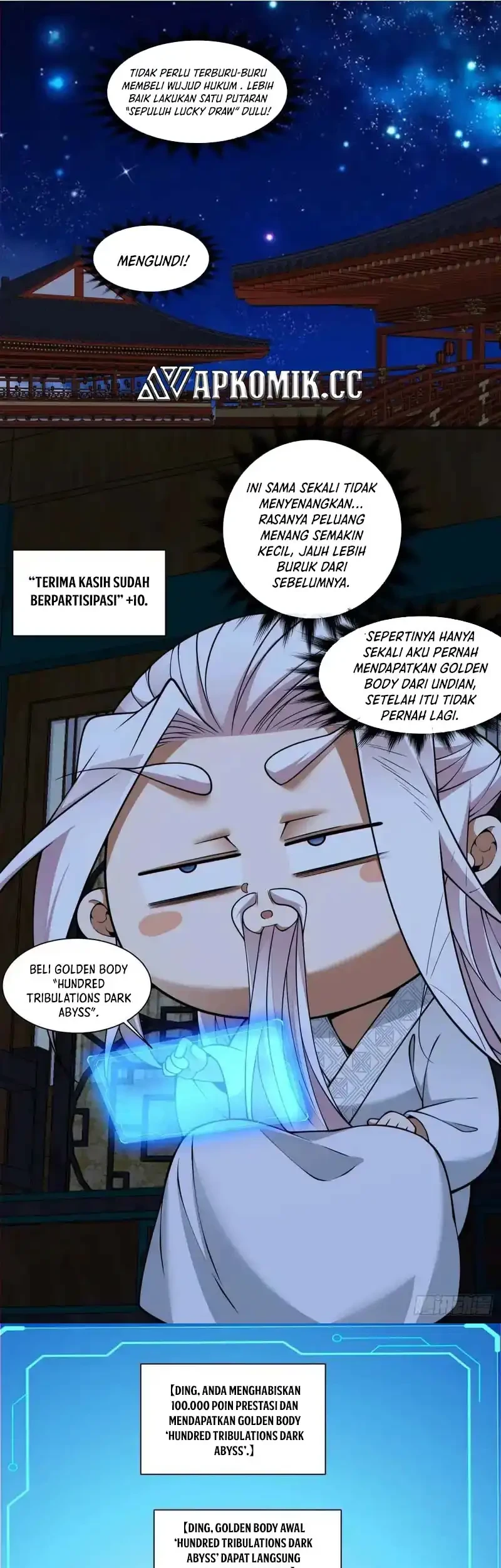 My Disciples Are All Big Villains Chapter 438 - halaman 14