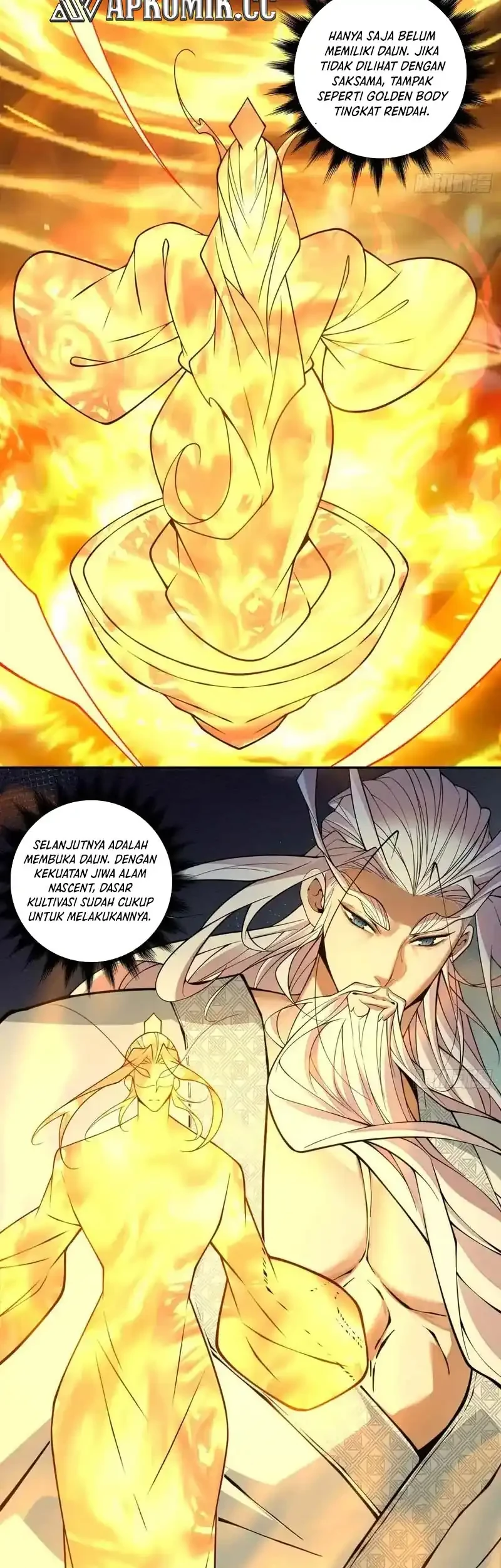 My Disciples Are All Big Villains Chapter 438 - halaman 22