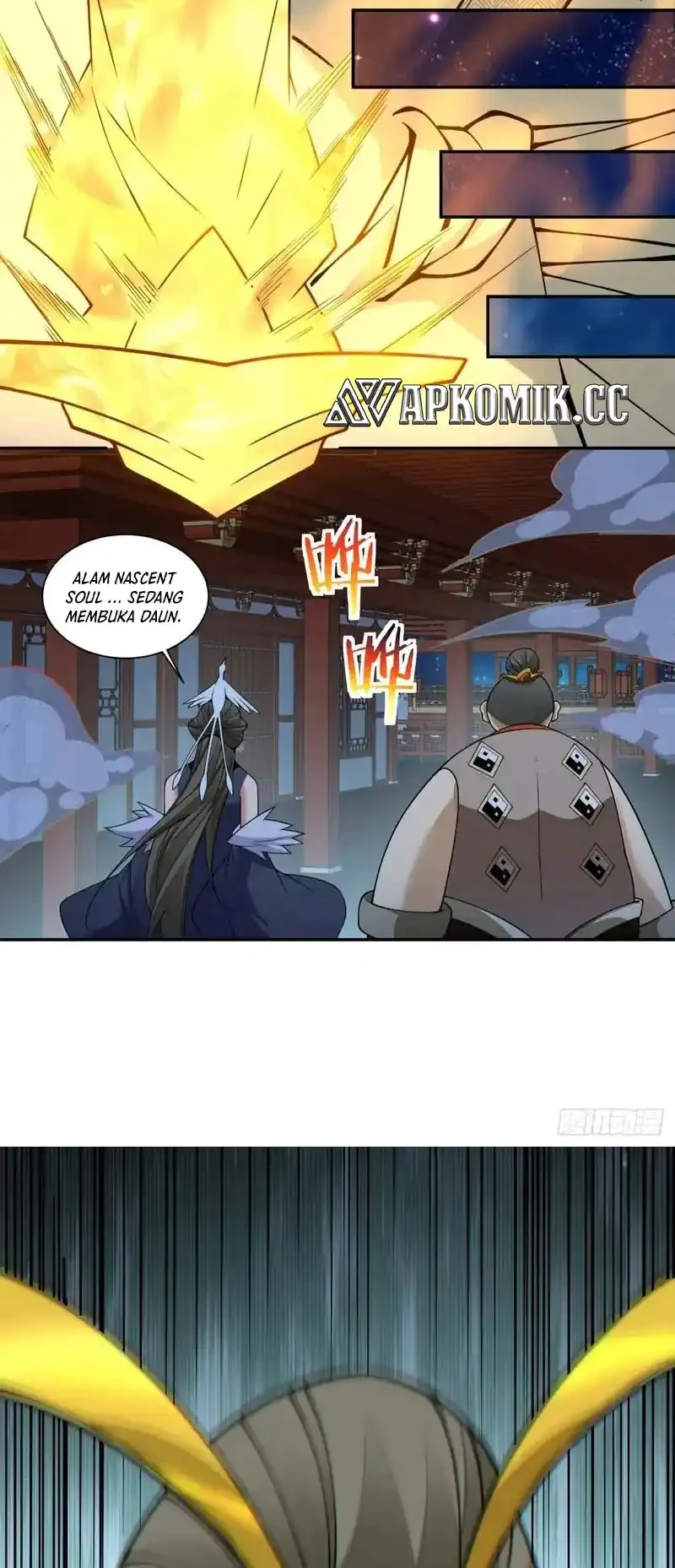 My Disciples Are All Big Villains Chapter 438 - halaman 23
