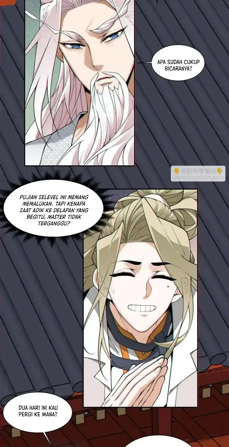My Disciples Are All Big Villains Chapter 439 - halaman 11