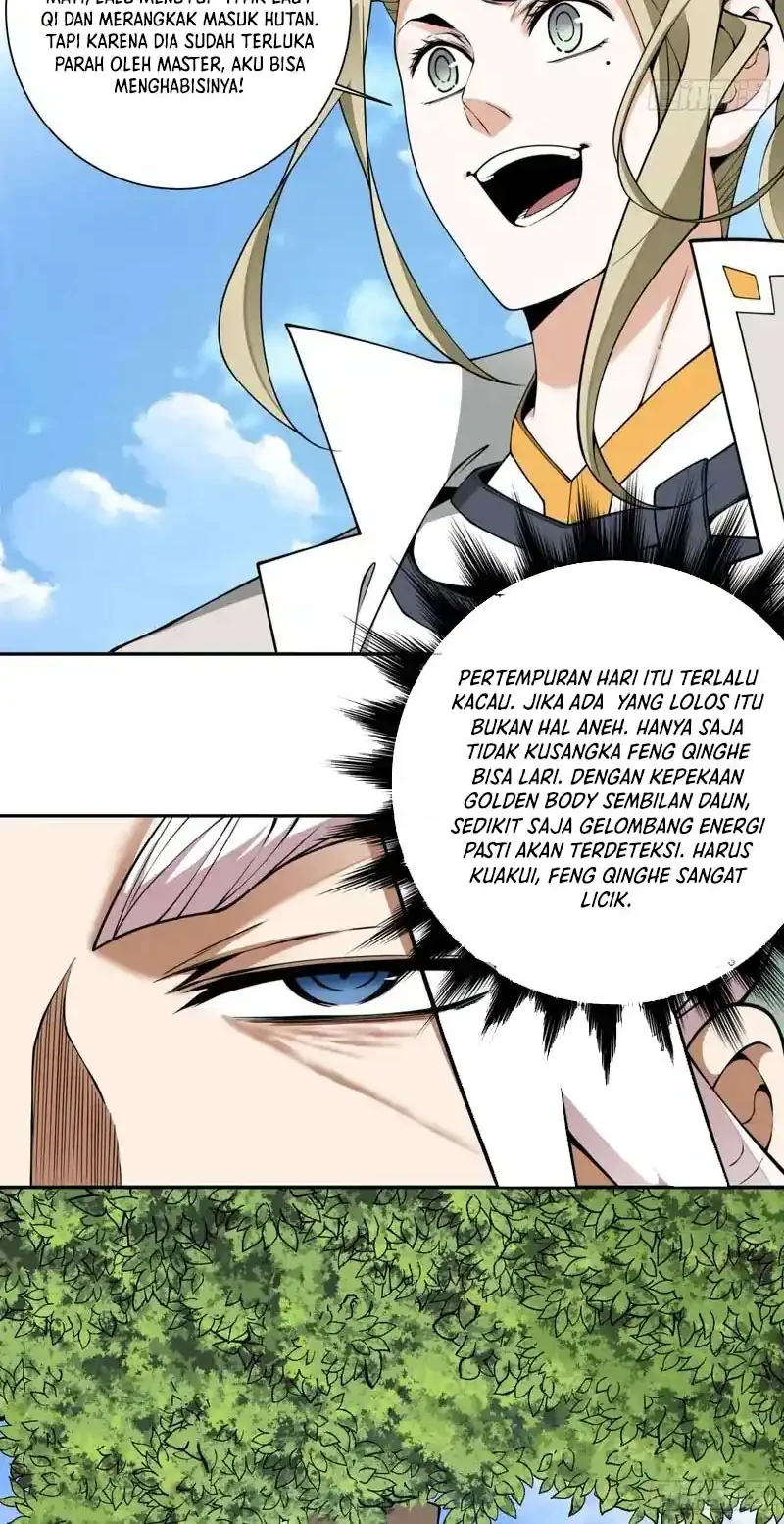 My Disciples Are All Big Villains Chapter 439 - halaman 13