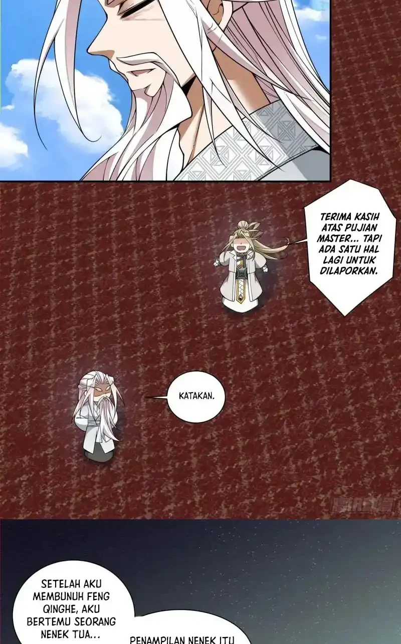 My Disciples Are All Big Villains Chapter 439 - halaman 15