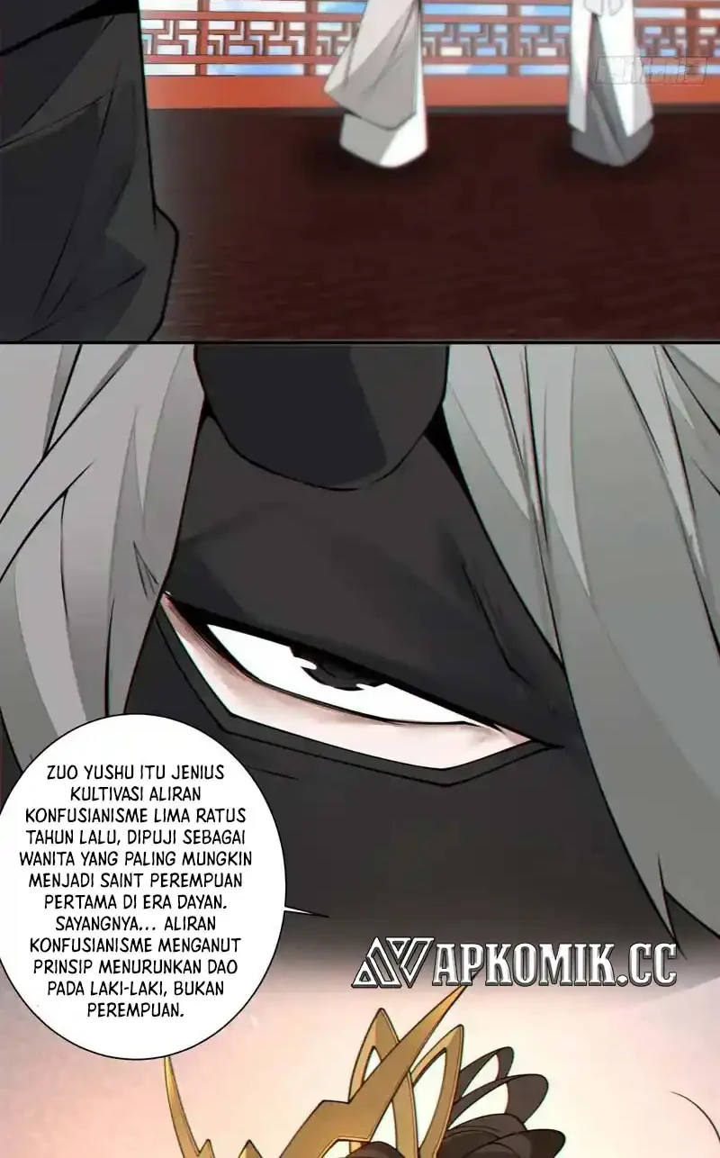 My Disciples Are All Big Villains Chapter 439 - halaman 17