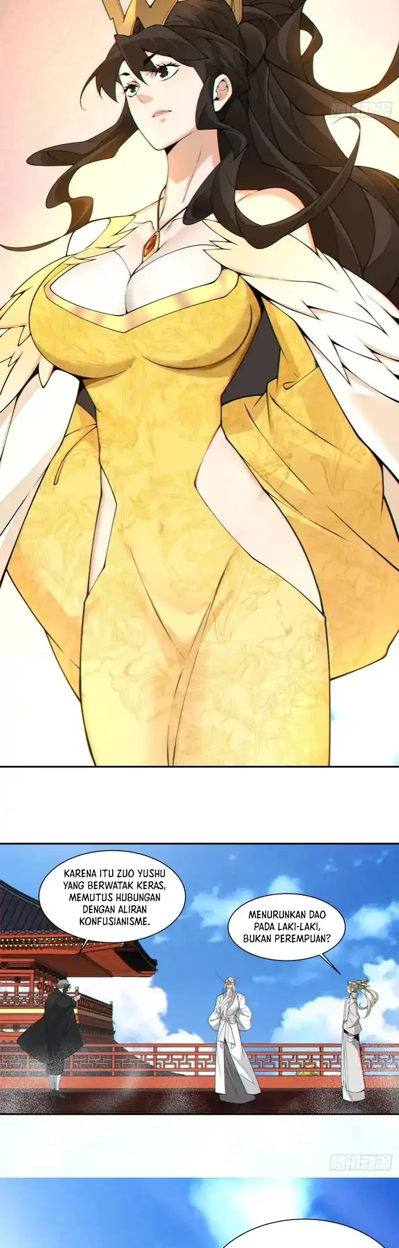 My Disciples Are All Big Villains Chapter 439 - halaman 18