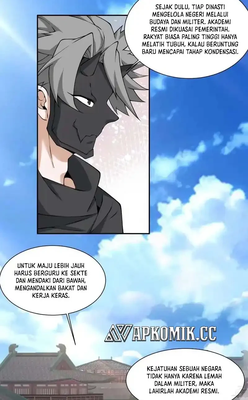My Disciples Are All Big Villains Chapter 439 - halaman 19