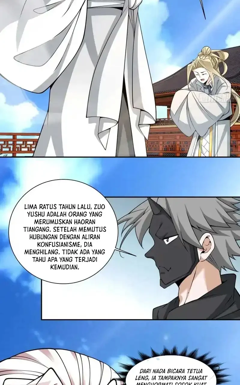 My Disciples Are All Big Villains Chapter 439 - halaman 21