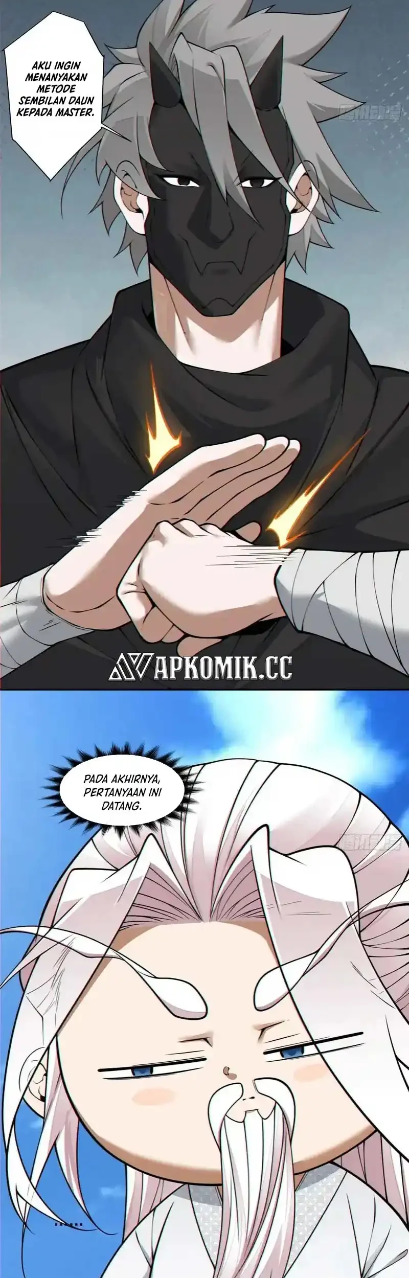 My Disciples Are All Big Villains Chapter 439 - halaman 24