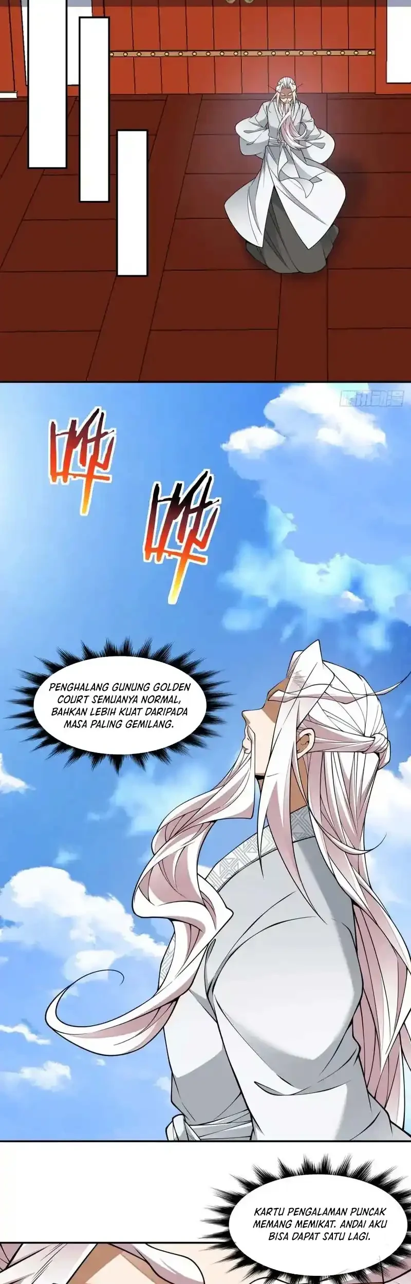 My Disciples Are All Big Villains Chapter 439 - halaman 8