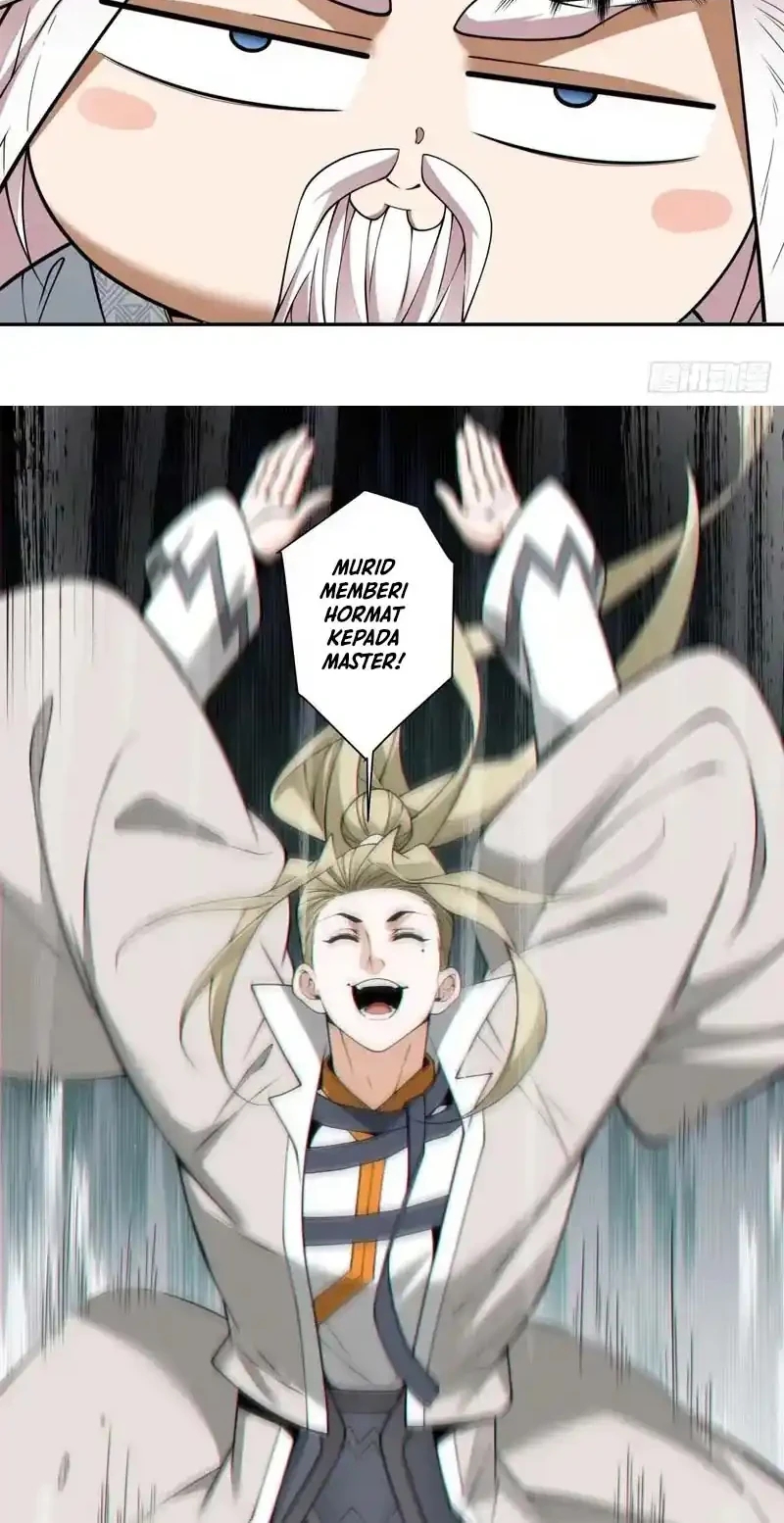 My Disciples Are All Big Villains Chapter 439 - halaman 9
