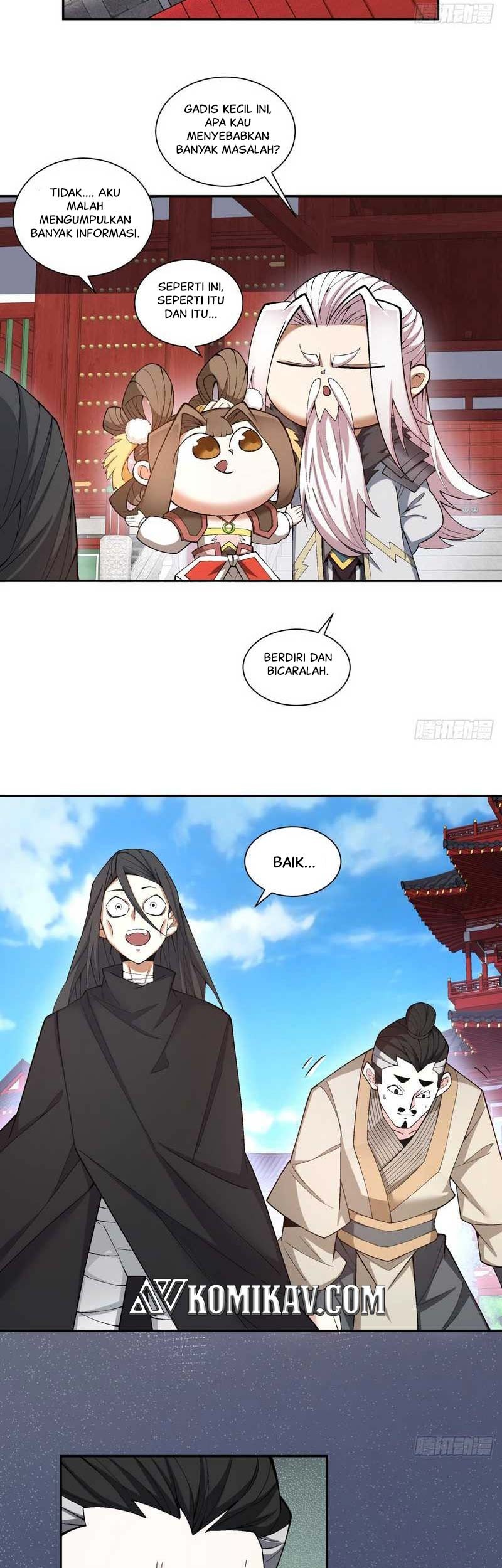My Disciples Are All Big Villains Chapter 44 - halaman 12