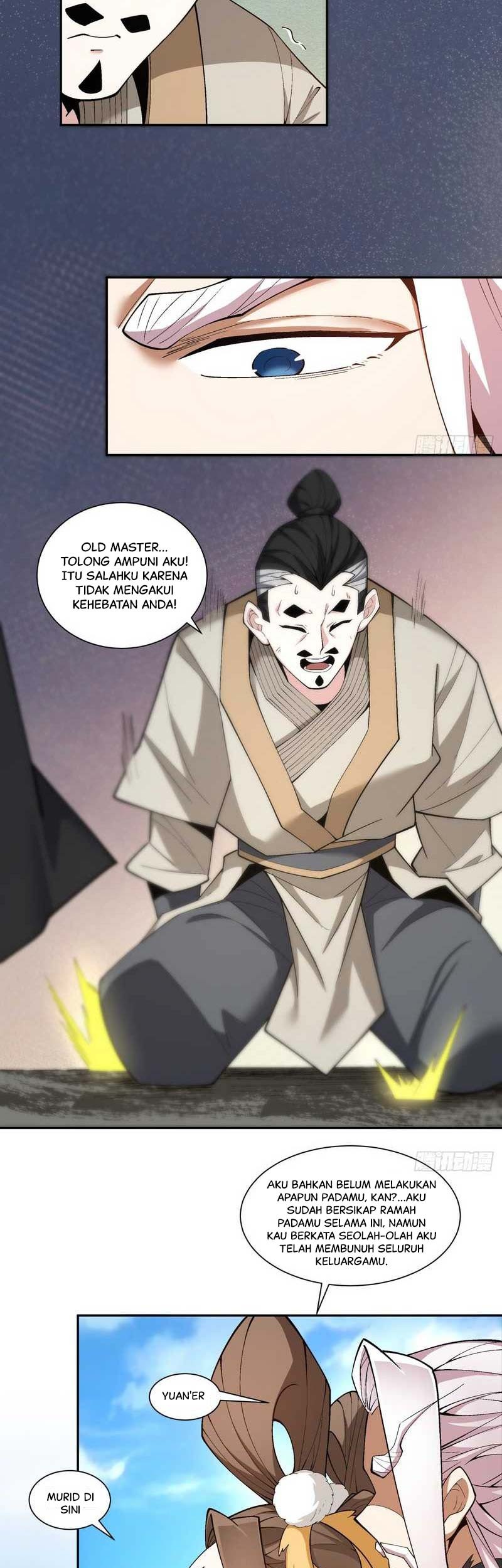 My Disciples Are All Big Villains Chapter 44 - halaman 14
