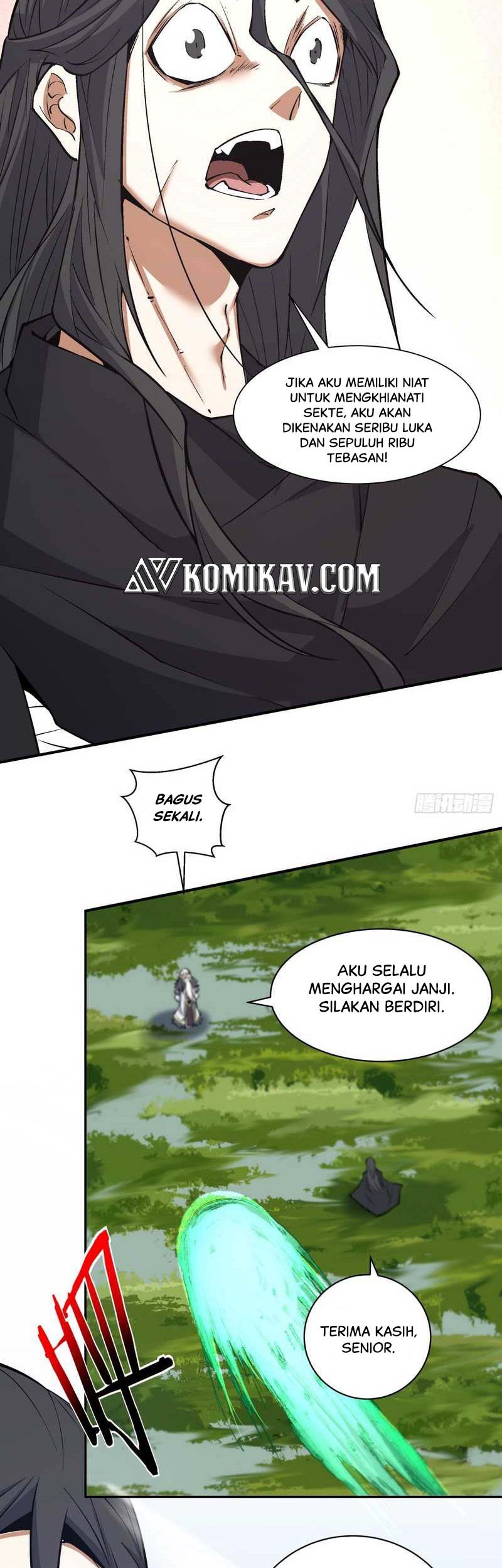 My Disciples Are All Big Villains Chapter 44 - halaman 20