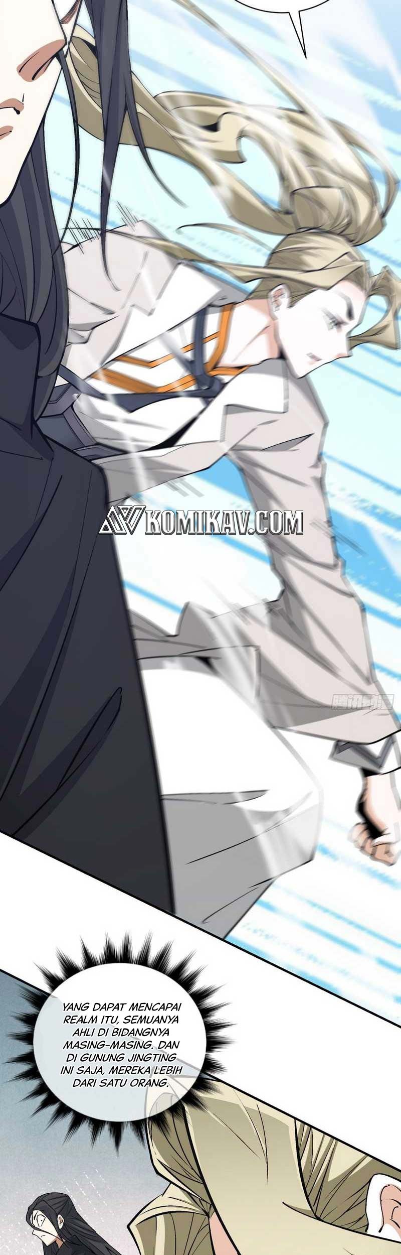 My Disciples Are All Big Villains Chapter 44 - halaman 22