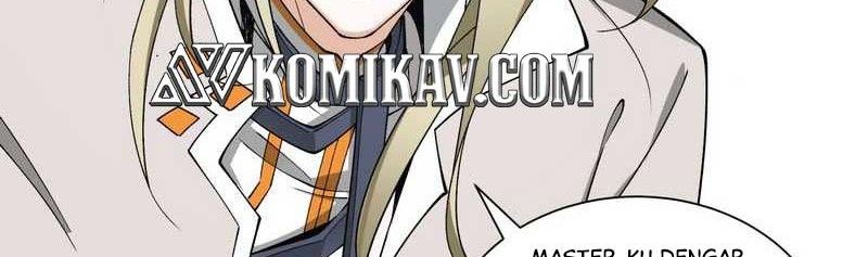 My Disciples Are All Big Villains Chapter 44 - halaman 25