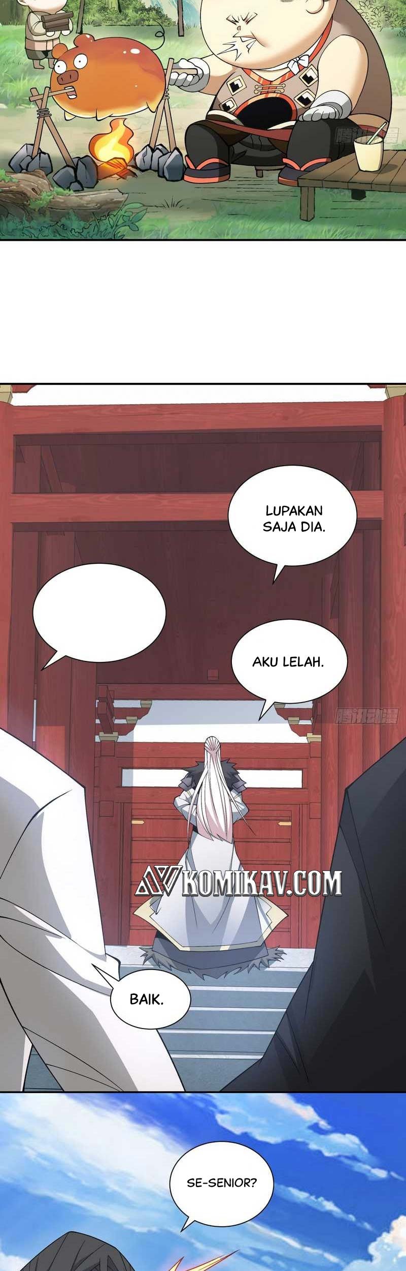 My Disciples Are All Big Villains Chapter 44 - halaman 28