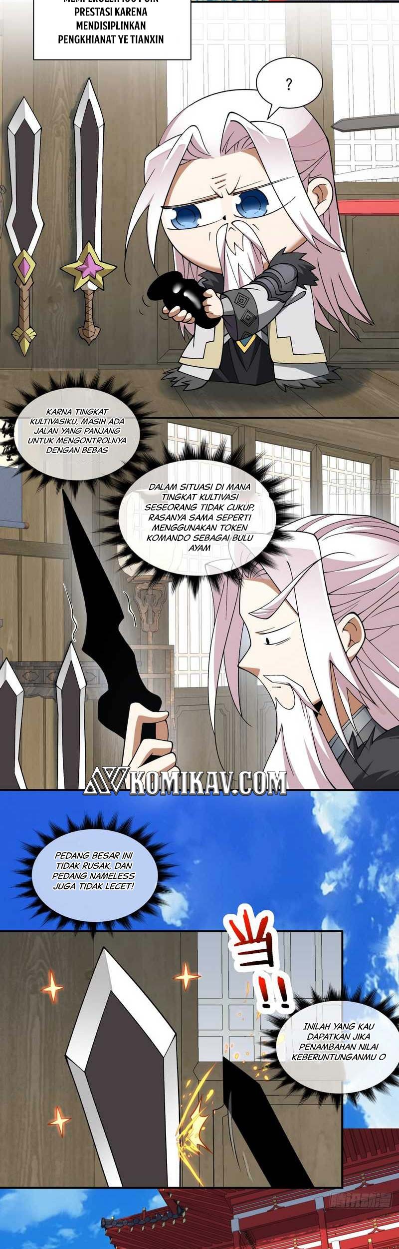 My Disciples Are All Big Villains Chapter 44 - halaman 6