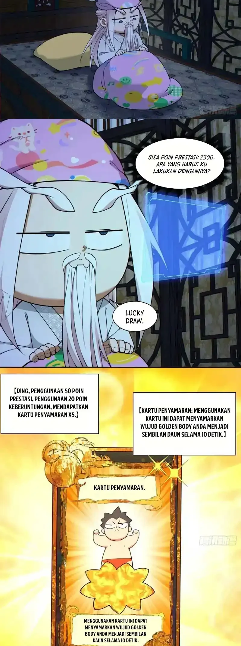 My Disciples Are All Big Villains Chapter 440 - halaman 11