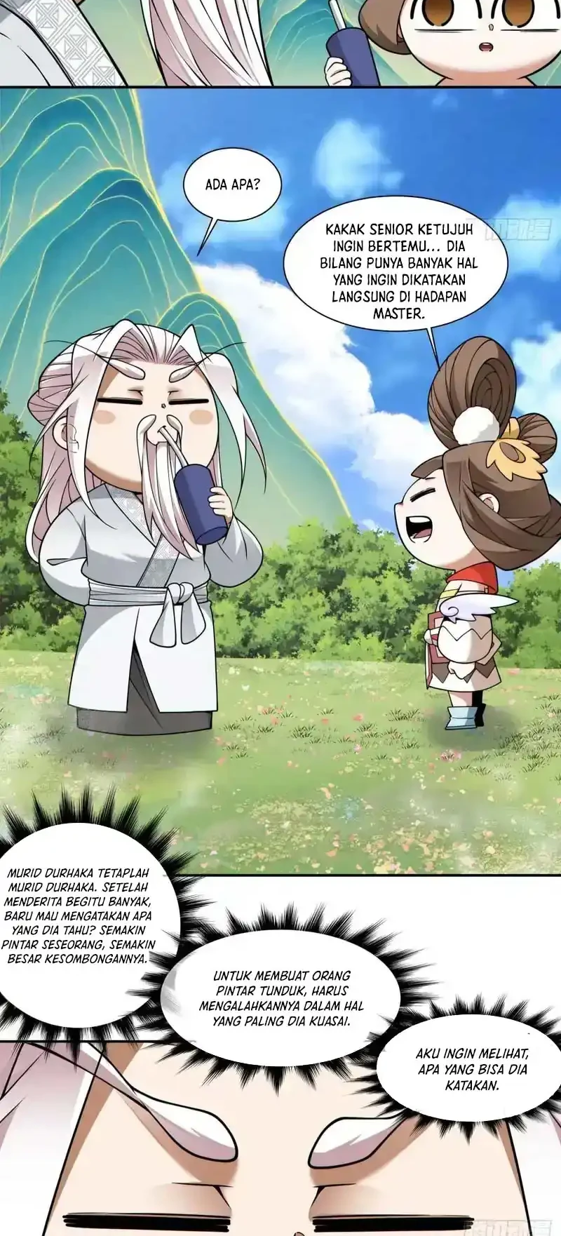 My Disciples Are All Big Villains Chapter 440 - halaman 15