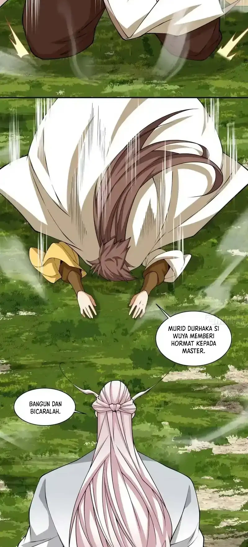 My Disciples Are All Big Villains Chapter 440 - halaman 17