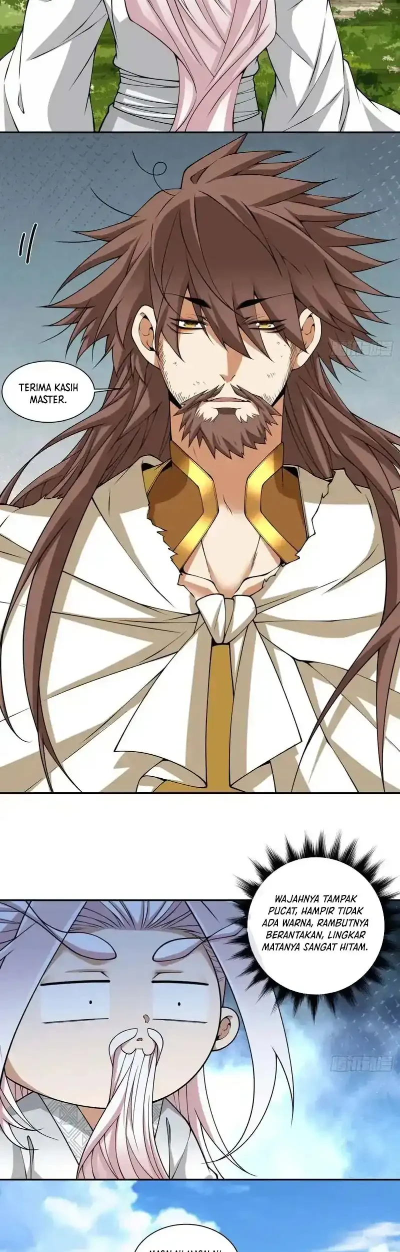 My Disciples Are All Big Villains Chapter 440 - halaman 18