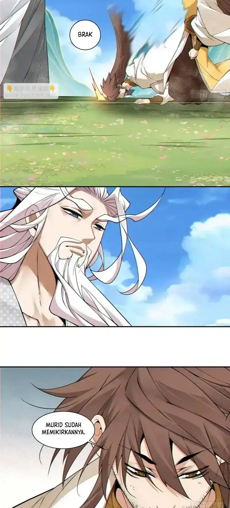 My Disciples Are All Big Villains Chapter 440 - halaman 21