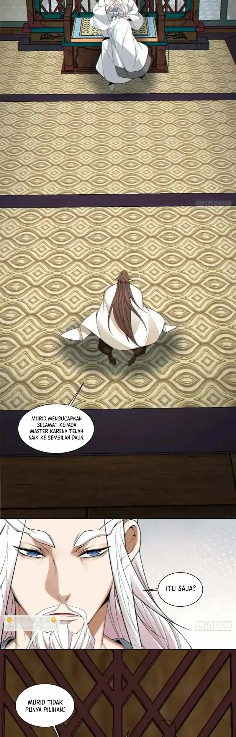 My Disciples Are All Big Villains Chapter 440 - halaman 24