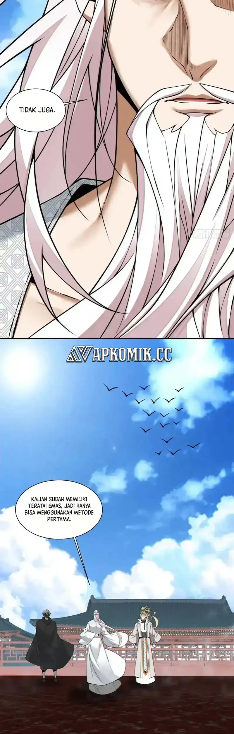 My Disciples Are All Big Villains Chapter 440 - halaman 6