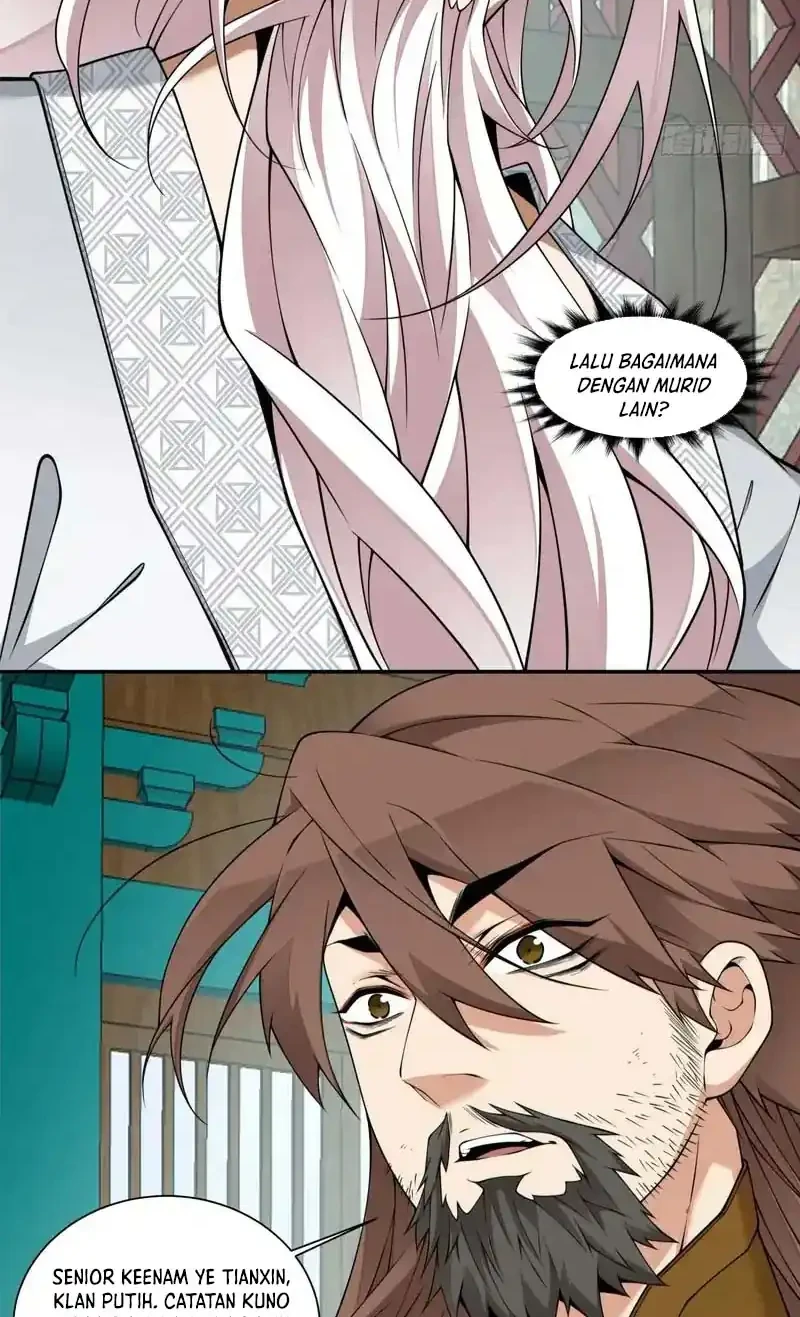 My Disciples Are All Big Villains Chapter 441 - halaman 11