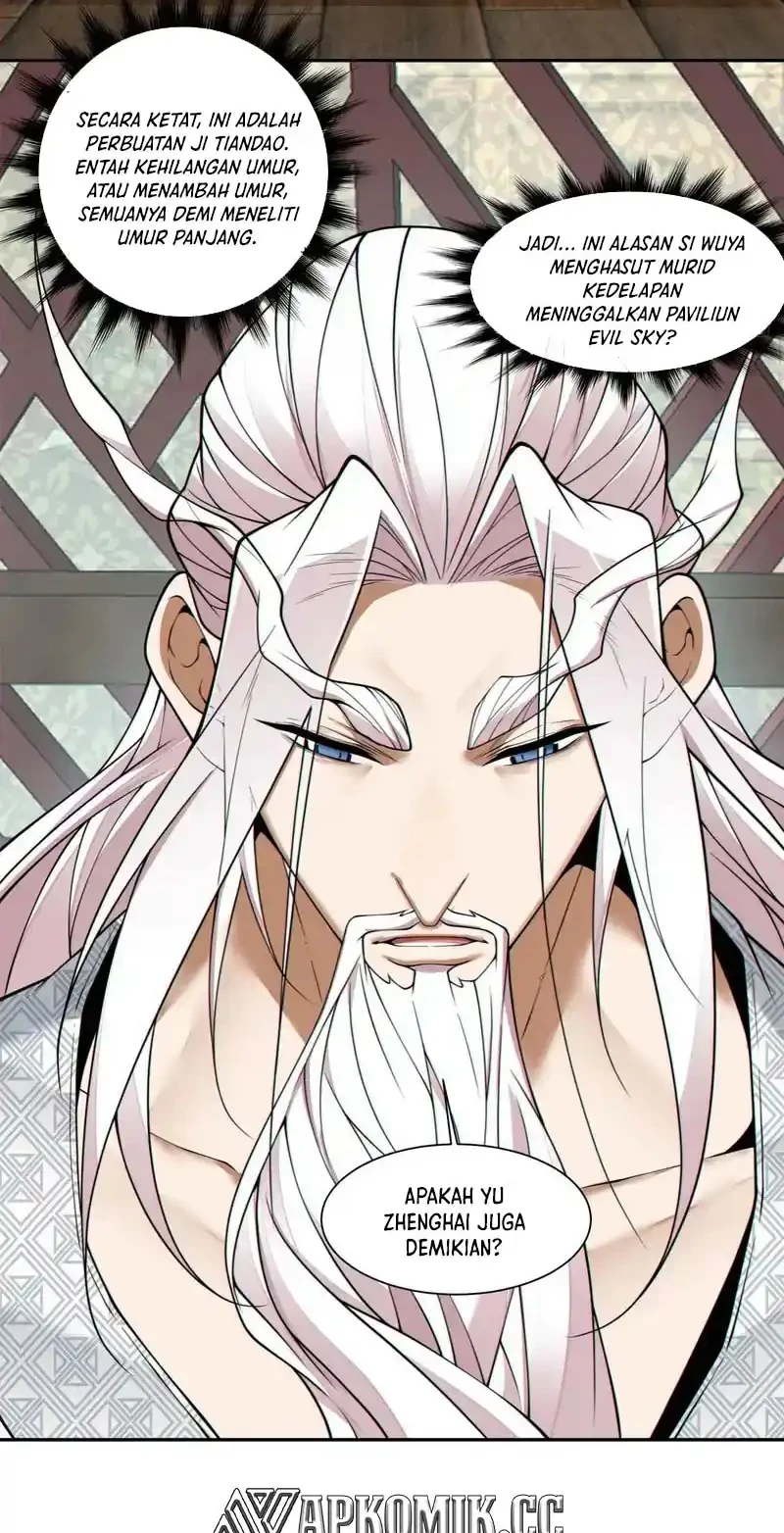 My Disciples Are All Big Villains Chapter 441 - halaman 15