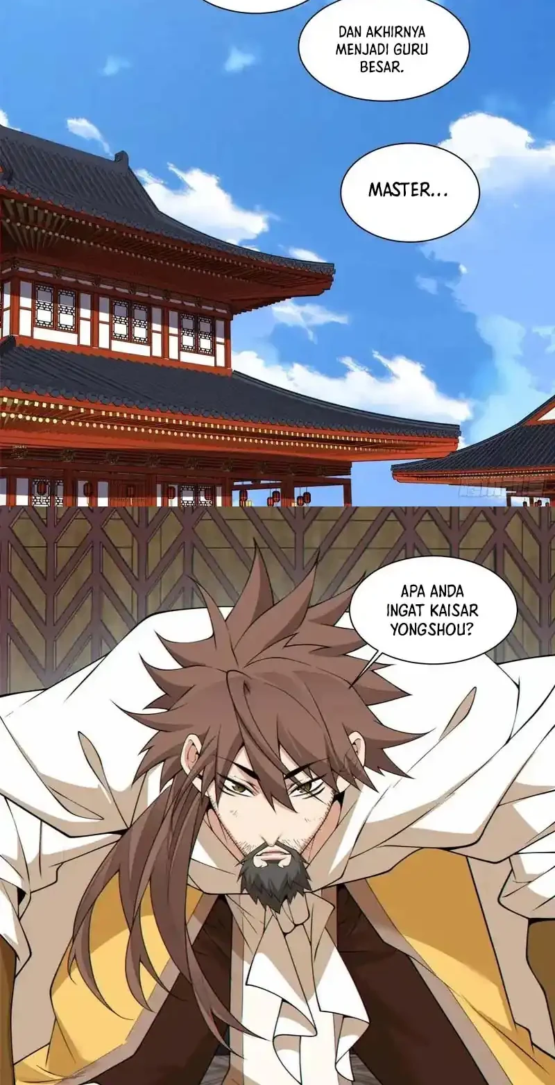 My Disciples Are All Big Villains Chapter 441 - halaman 19