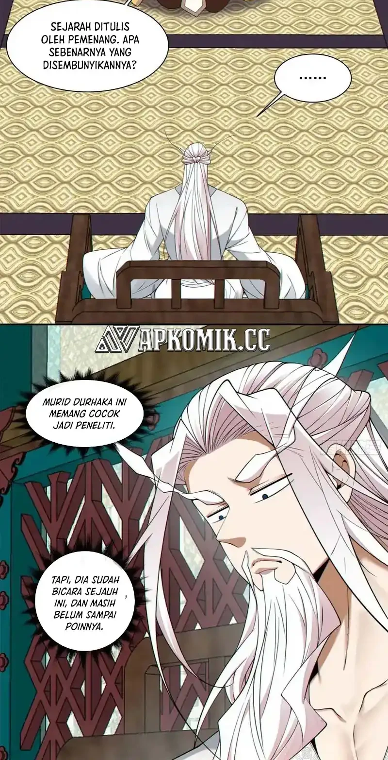 My Disciples Are All Big Villains Chapter 441 - halaman 21