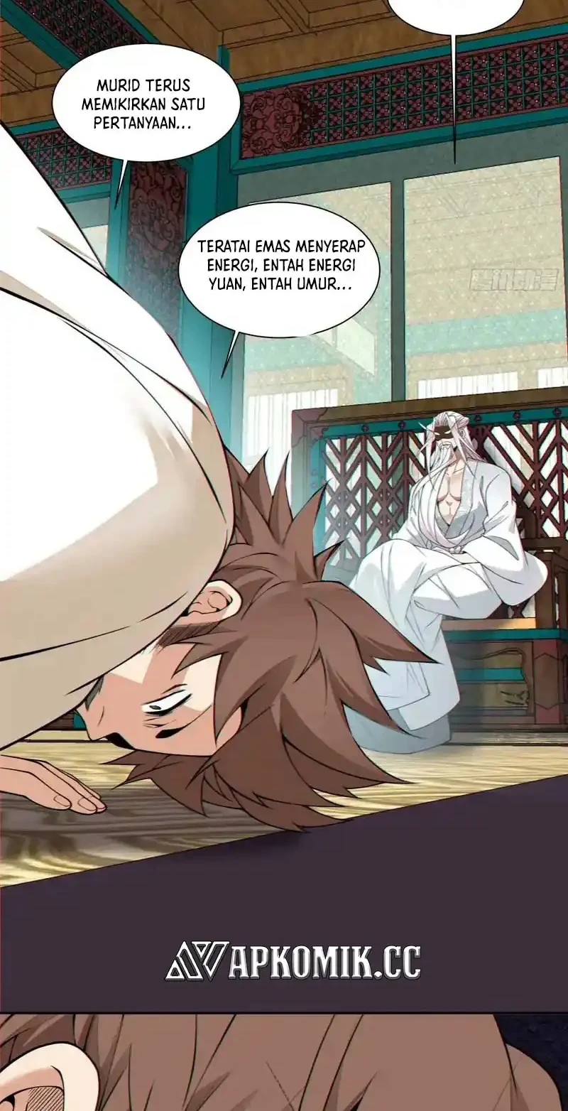 My Disciples Are All Big Villains Chapter 441 - halaman 23