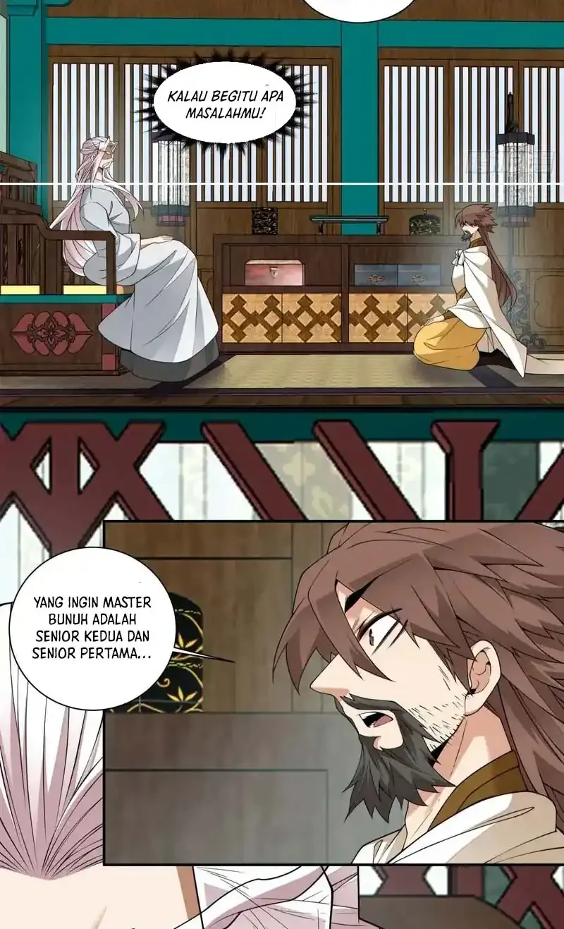 My Disciples Are All Big Villains Chapter 441 - halaman 5