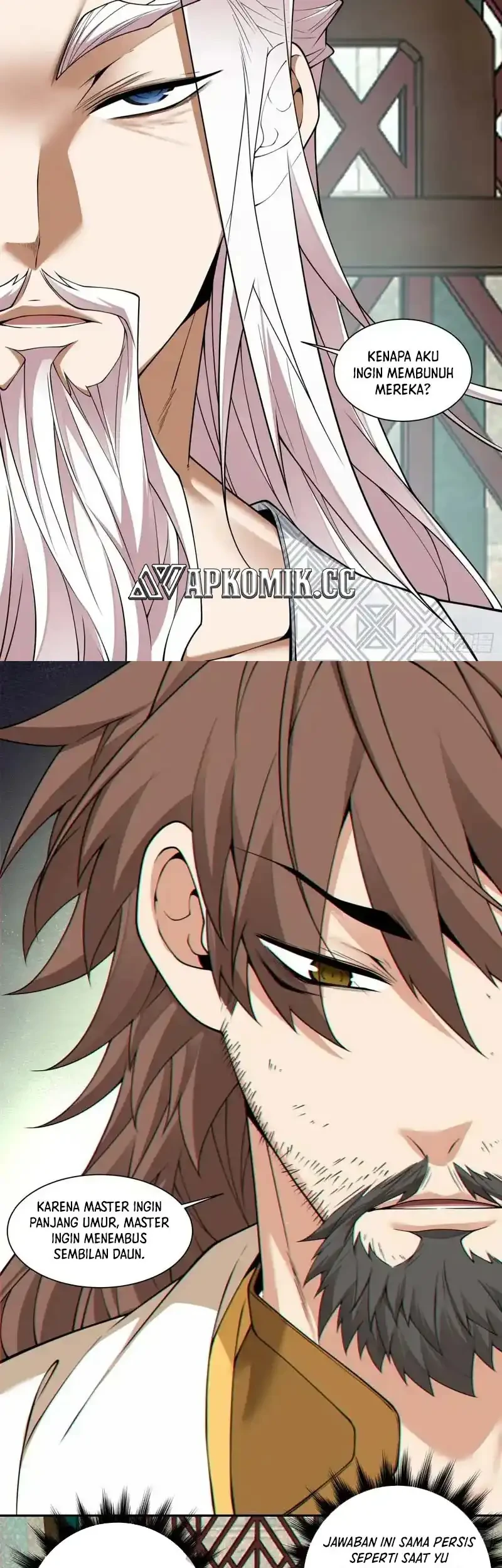 My Disciples Are All Big Villains Chapter 441 - halaman 6
